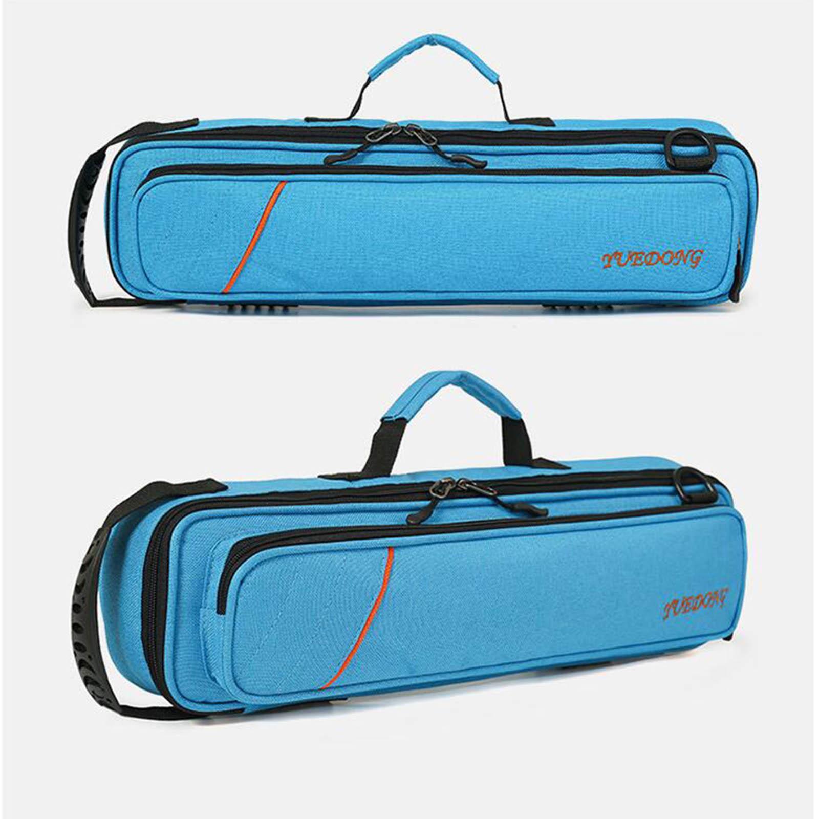 Flute Case Lightweight Flute Accessories Portable Wear Resistant
