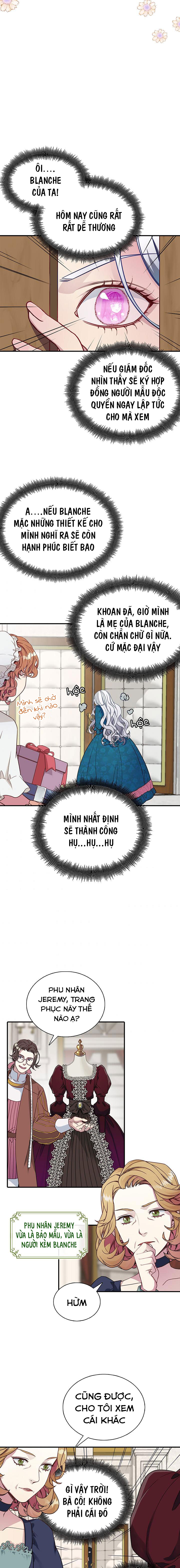 tôi là mẹ kế nhưng con gái tôi quá dễ thương chapter 4 7