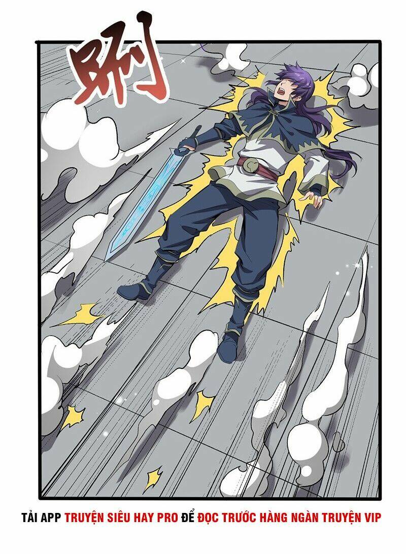 hỗn độn kiếm thần chapter 191 15