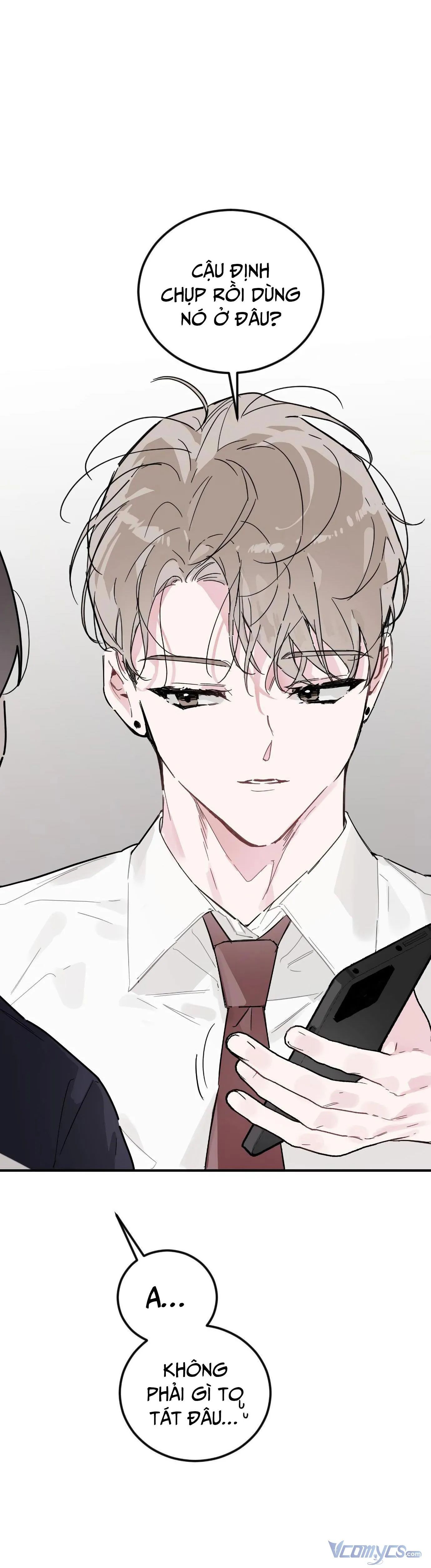 em đã tìm kiếm cả ngàn năm nay chapter 9 61