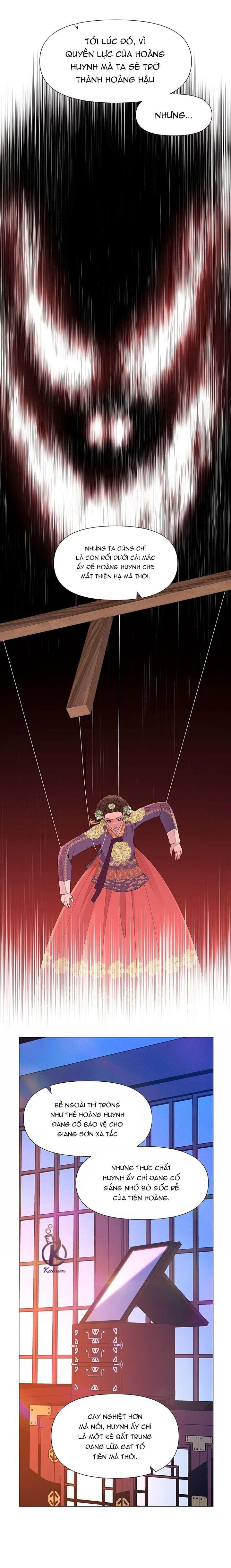 dạ xoa hoá diễn ký chapter 75 10