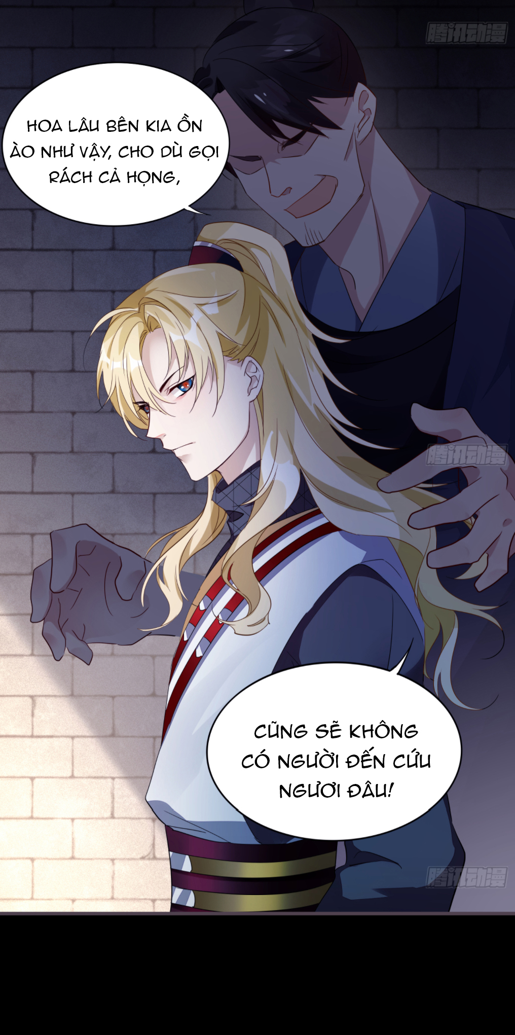 lục thân bất nhận chapter 9 24