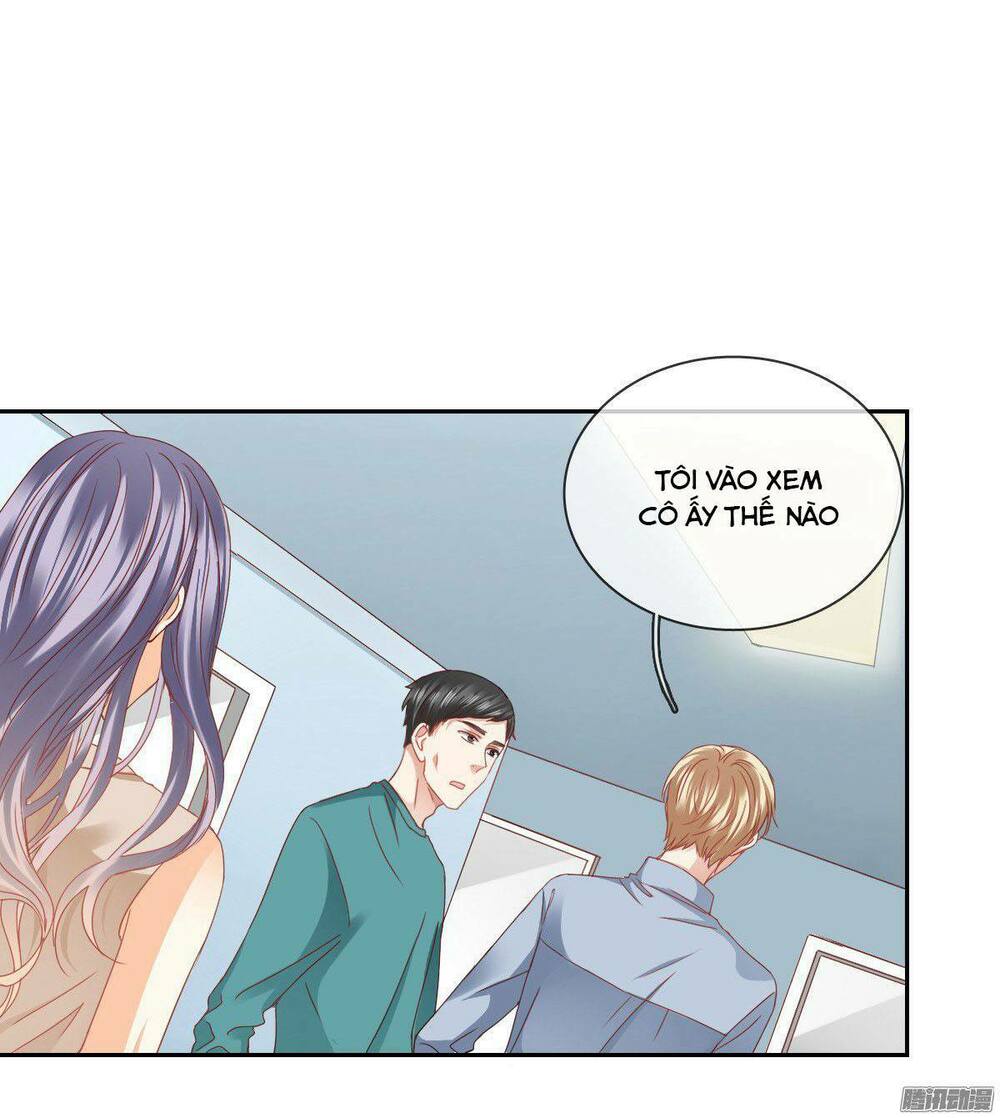 bay qua thiên sơn đến yêu anh chapter 18 23