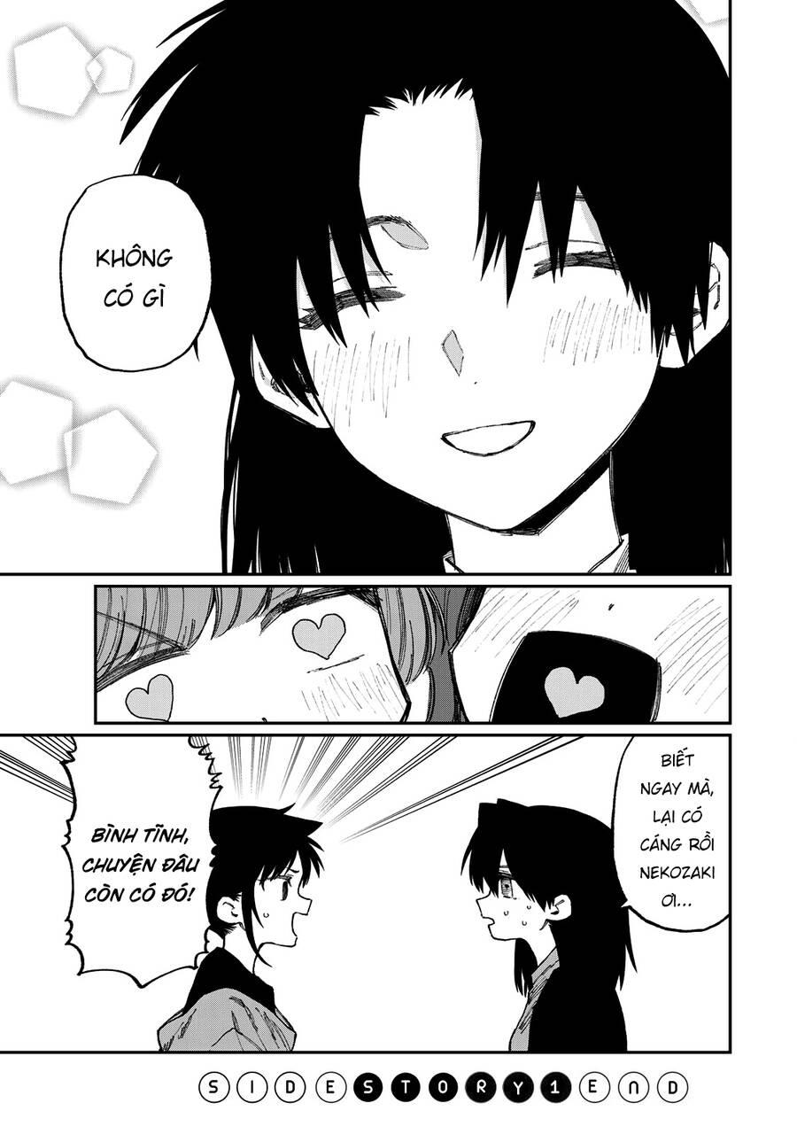 bạn gái tôi không chỉ dễ thương... chapter 178.1 12