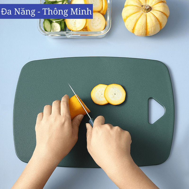 Bộ 3 Thớt Nhựa Kháng Khuẩn 5mm