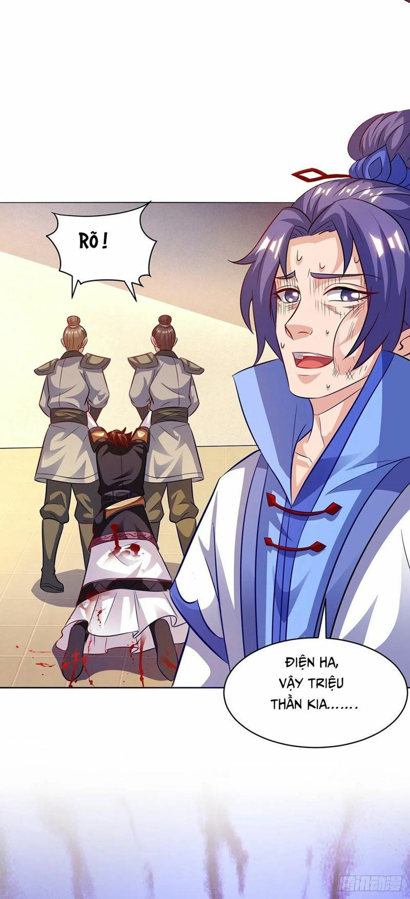 chúa tể tam giới chapter 96 17