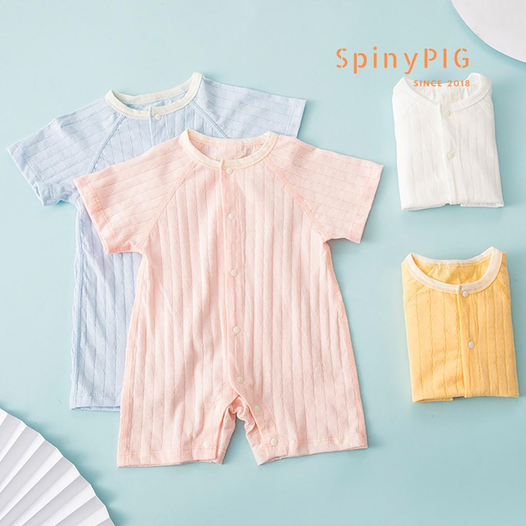 Quần áo sơ sinh 0-2 tuổi 100% cotton bộ body sơ sinh siêu đáng yêu