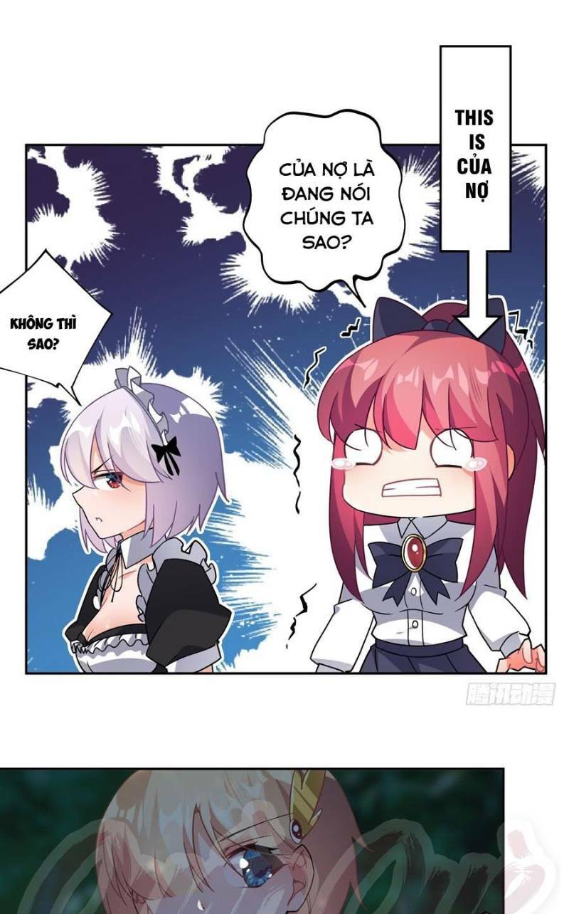 nhặt ma vương về làm nữ hầu chapter 31 31