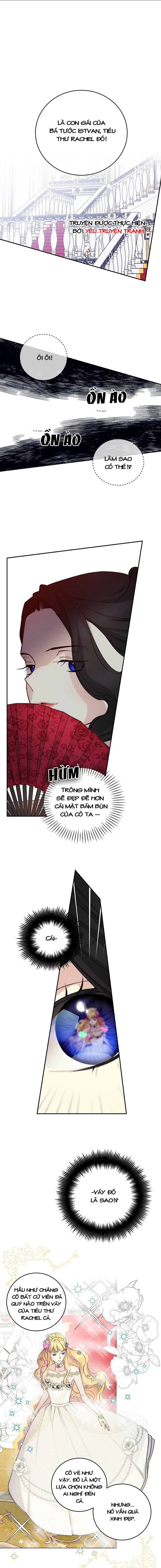 cô hầu giỏi giang chapter 40 1