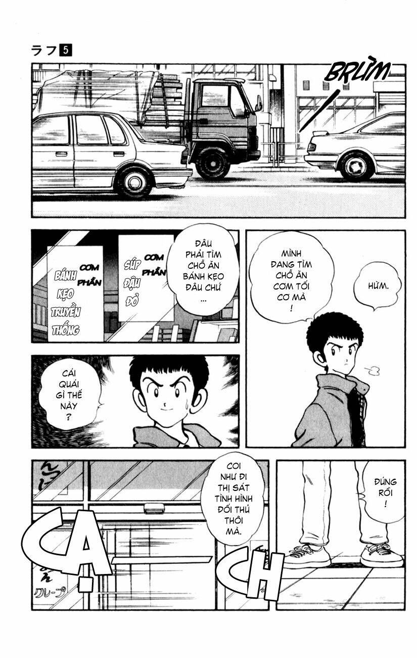 rough - ngọc thô chapter 47 4