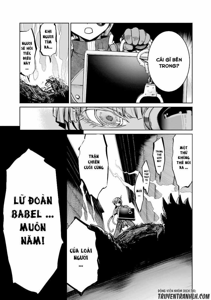 mahou shoujo tokushuusen asuka chapter 12 45