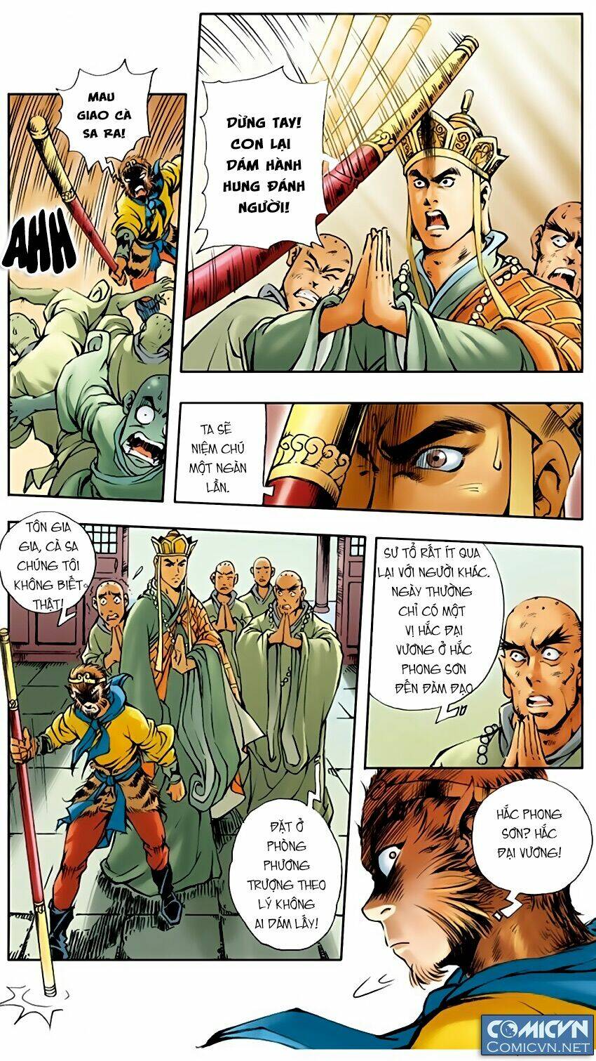 tây du ký màu chapter 28 15