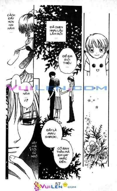 giỏ trái cây - fruit basket chapter 14 51