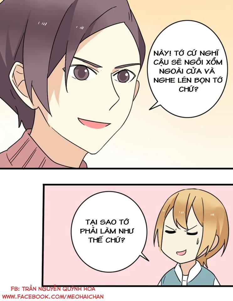 tình yêu! bắt đầu từ ngày hôm nay chapter 9 1