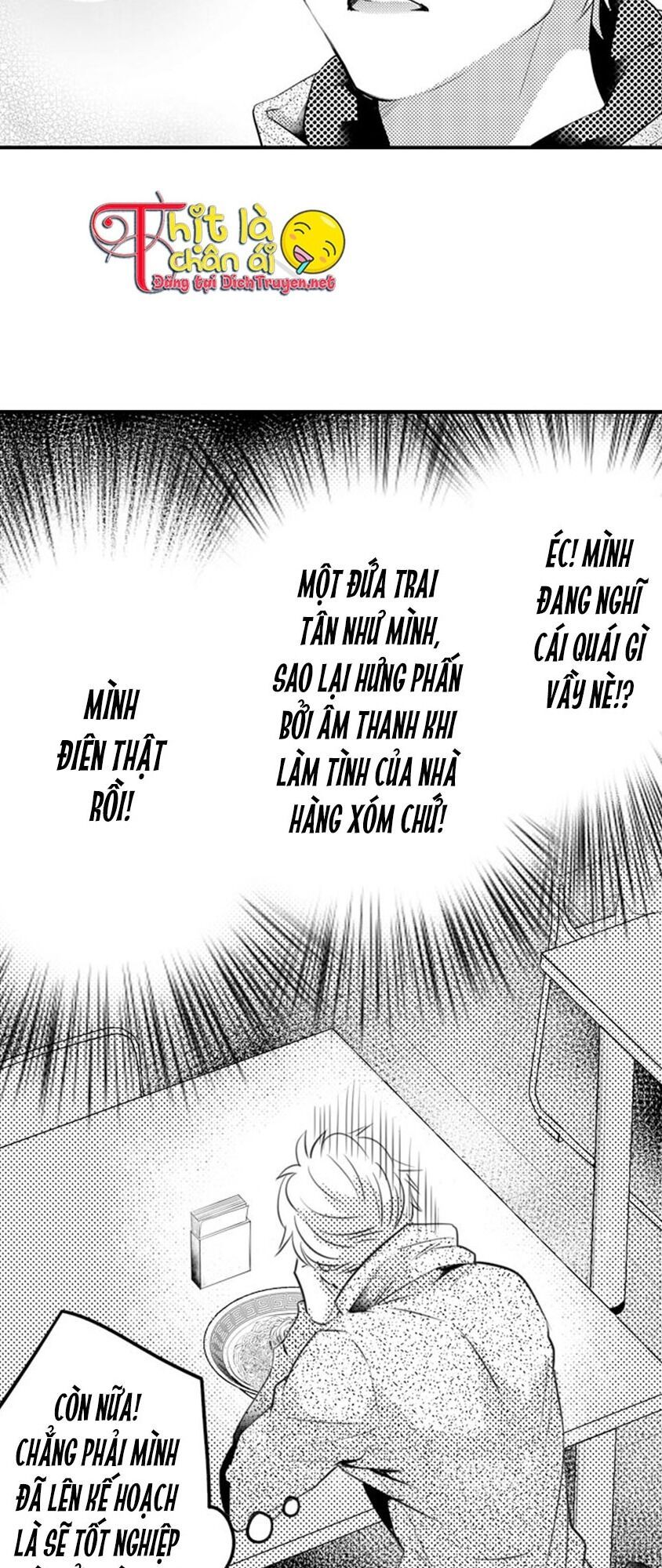 trêu ghẹo "gấu" nhà tôi! chapter 4 5