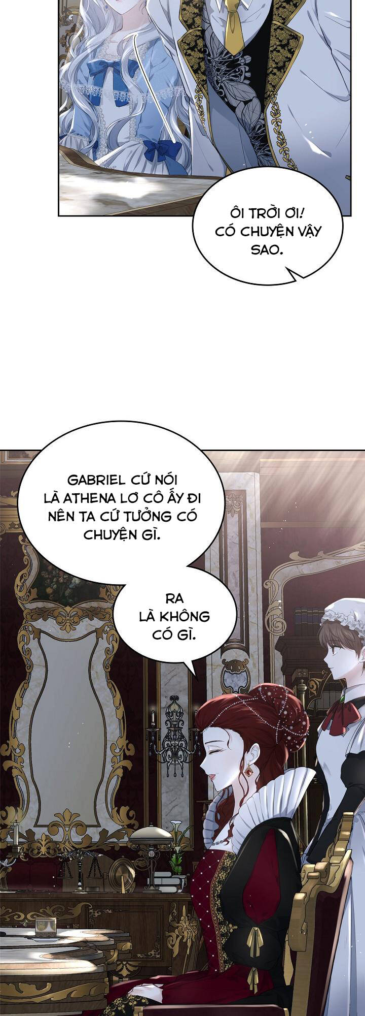 con gái bá tước bỗng thành vị hôn thê của thái tử điện hạ chapter 11 3