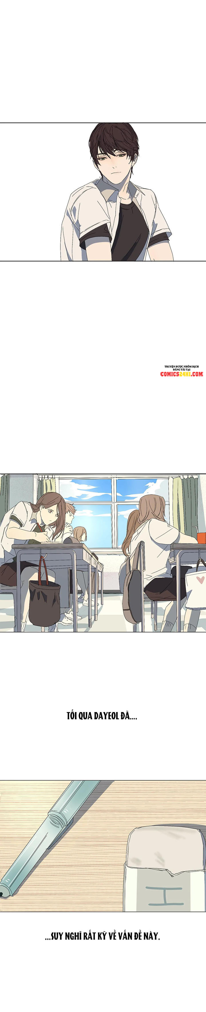 tựa lên vai người chapter 6 3