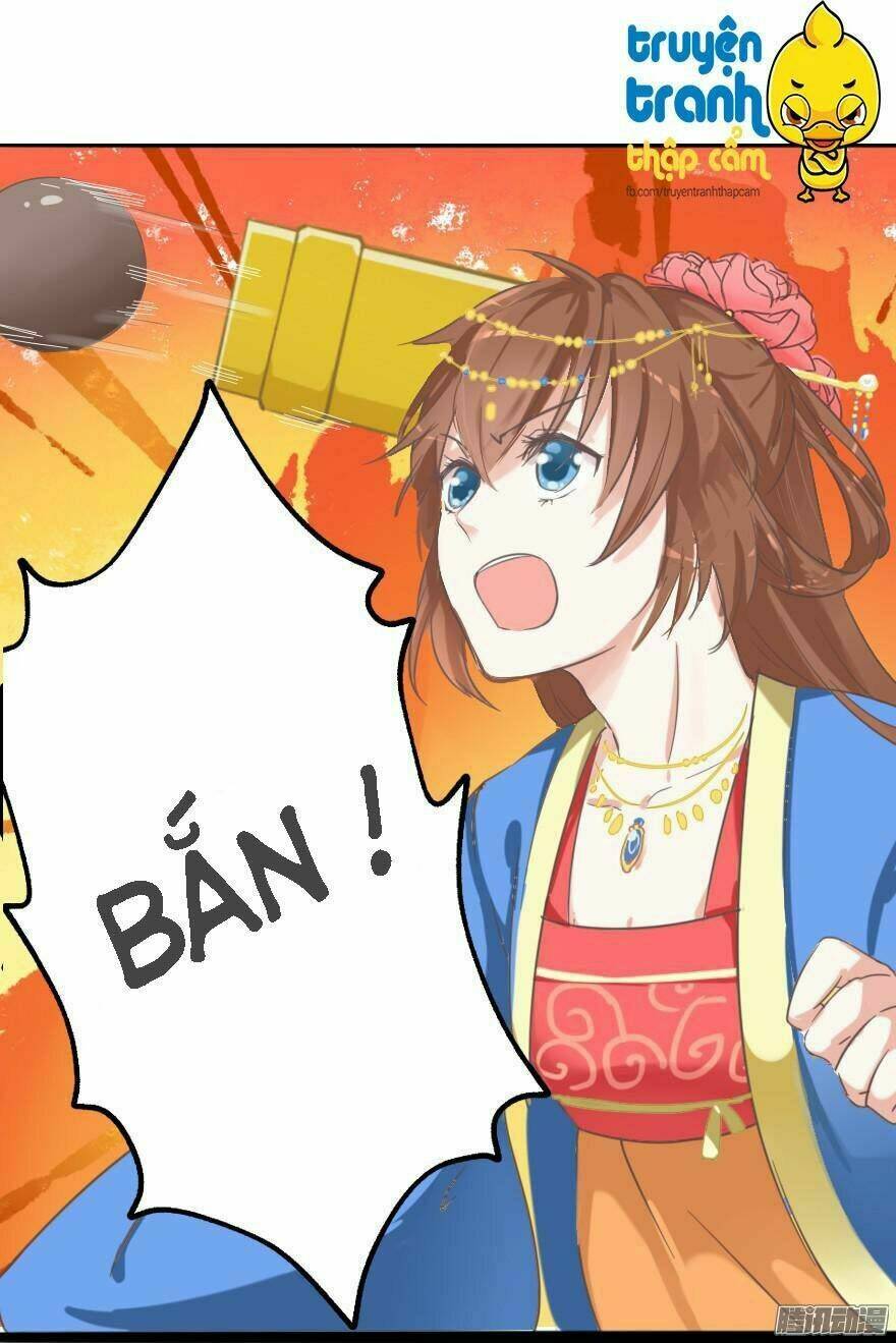 nhật ký nuôi dưỡng công chúa chapter 4 8