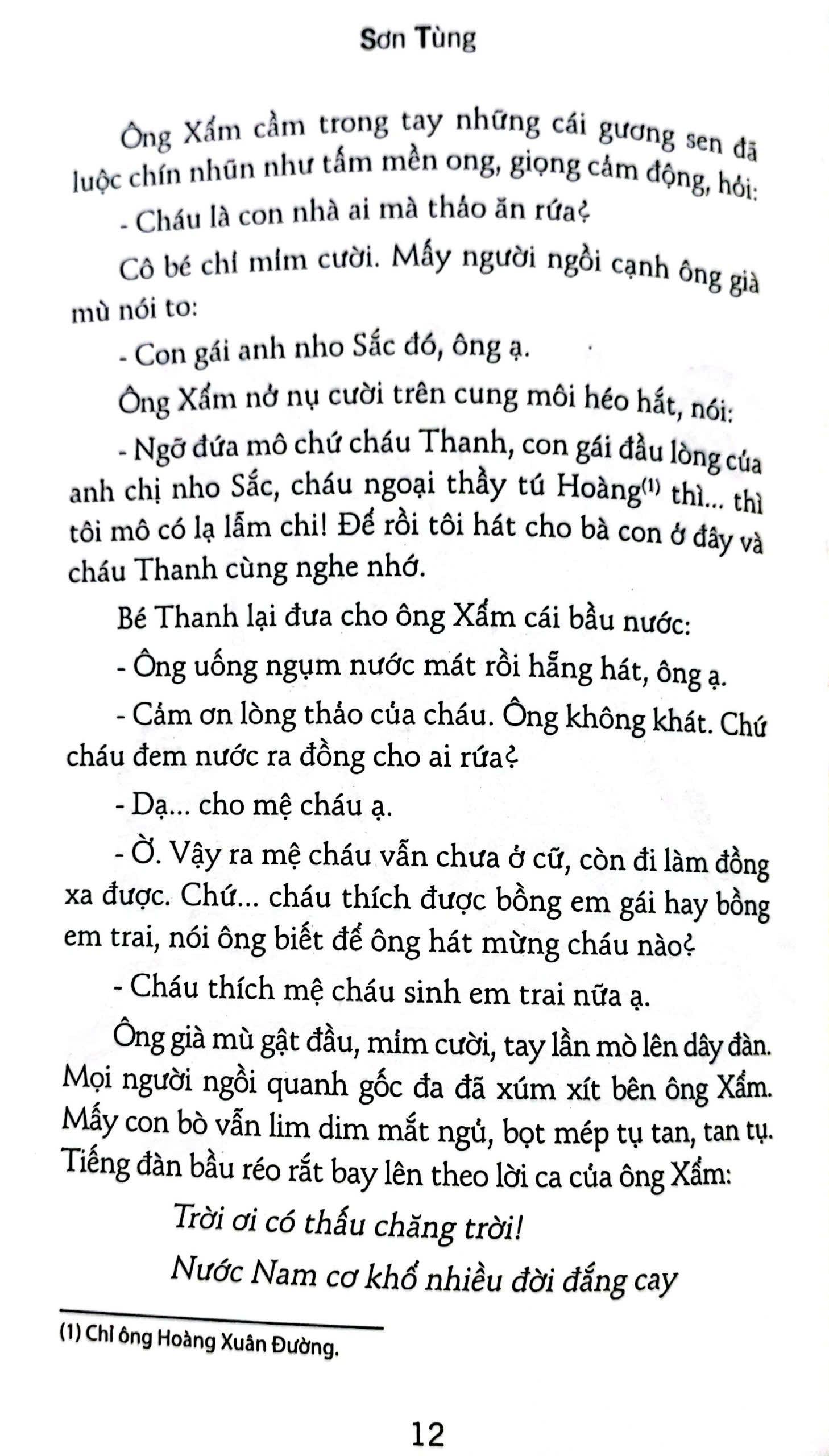Sách - Búp Sen Xanh, Bông Sen Vàng