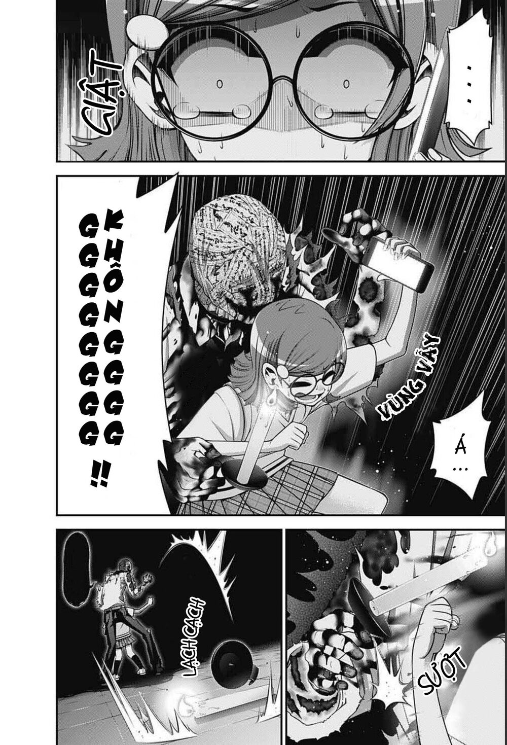 thợ săn ác linh chapter 32 21