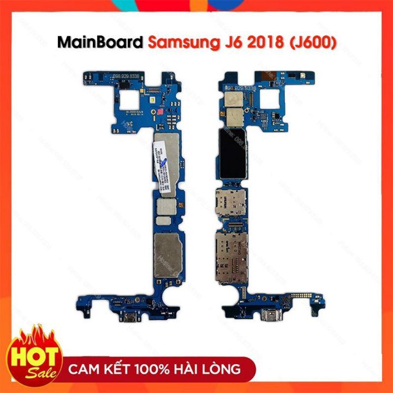 Main board cho Samsung J6 j610f /bo mạch cho samsung J6 plus và j600