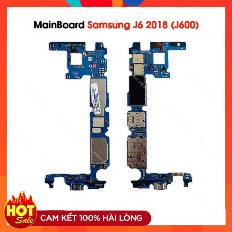 Main cho Samsung J6 j610f bo mạch chủ cho samsung J6 plus và j600