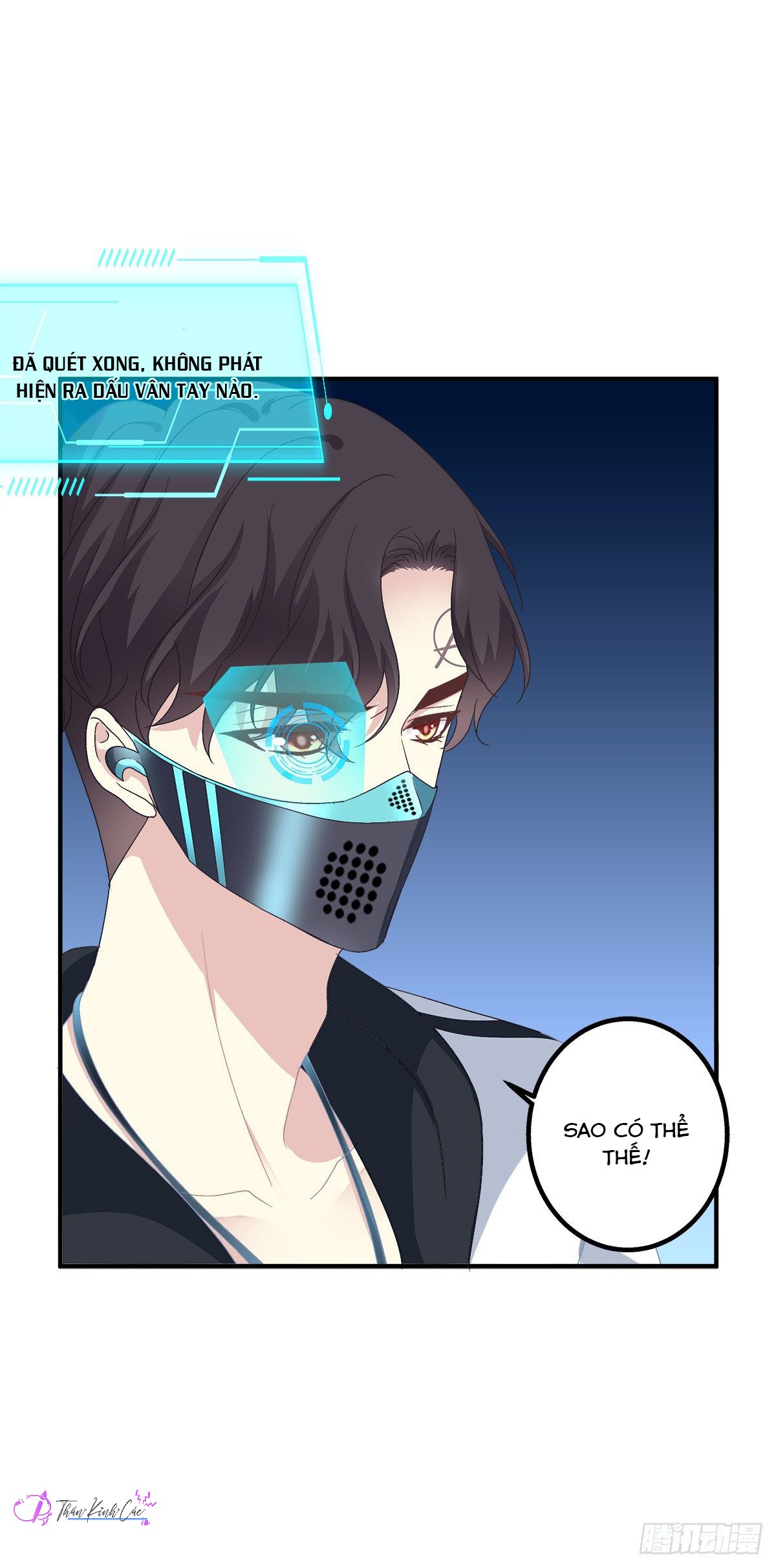 kiểm soát tuyệt đối chapter 18 4