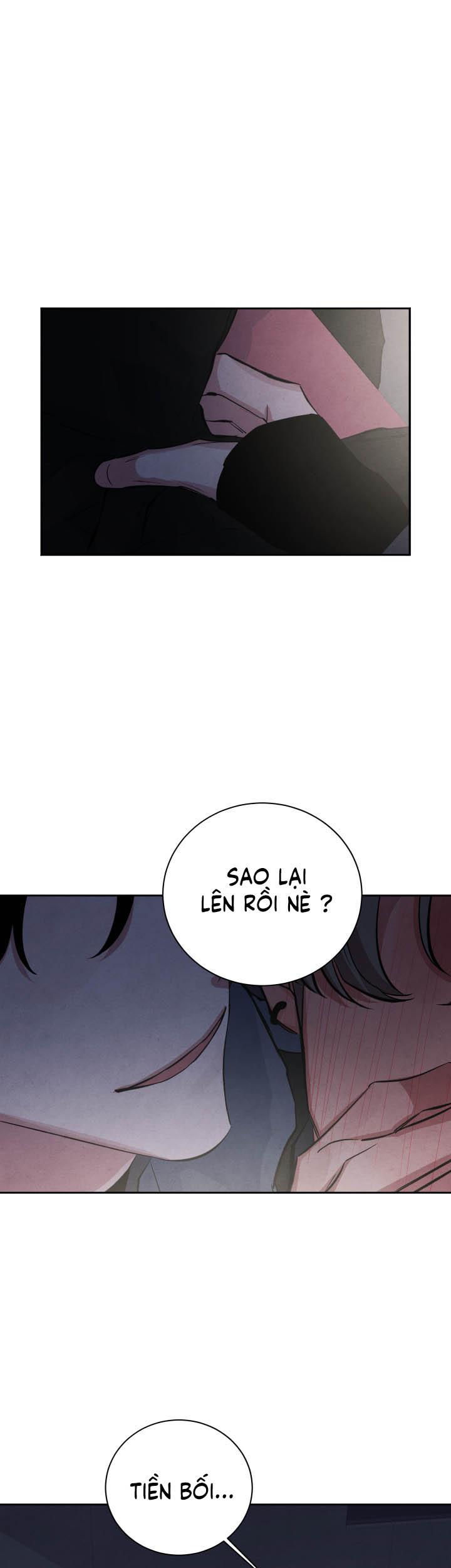 âm thanh của san hô chapter 21 1