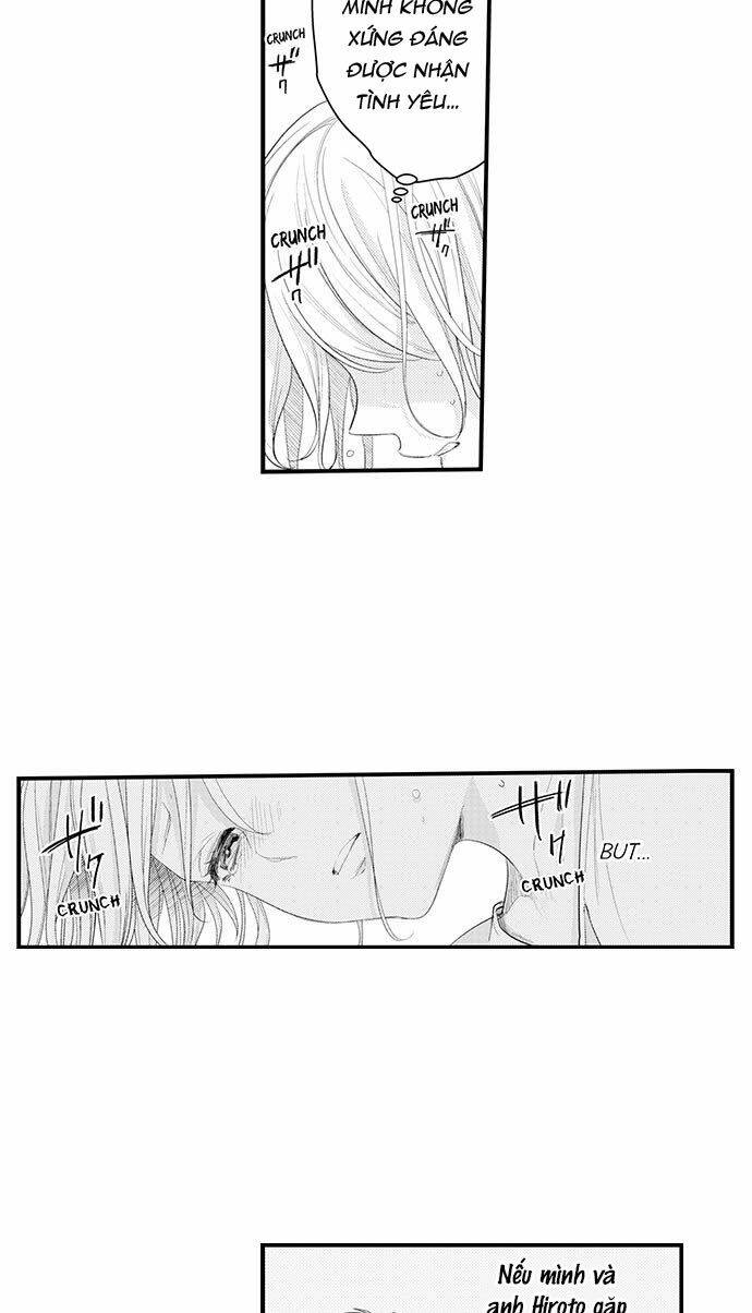 giả vờ ngủ cũng không ngăn được anh ấy chapter 64.2 8