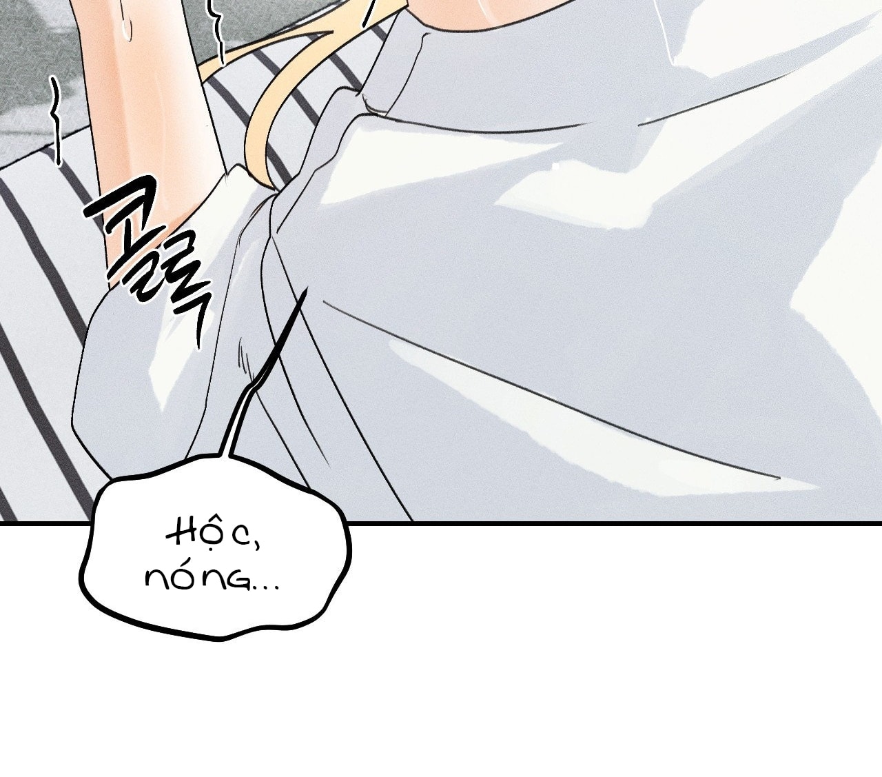 [18+] người đàn ông làm tình với quỷ chapter 25.2 85