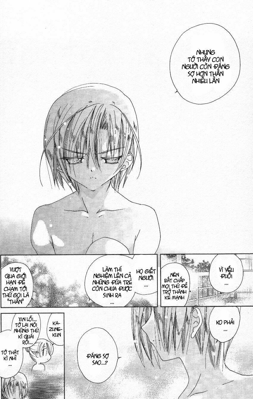 chiếc nhẫn của tiểu thần chapter 15 25