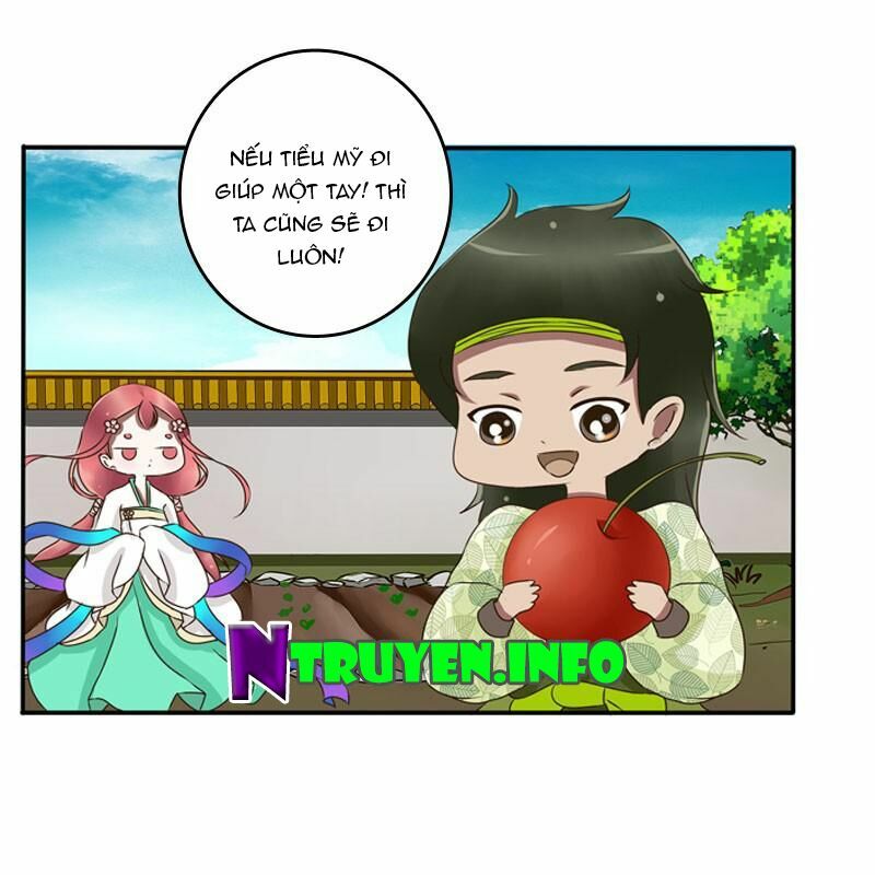 thông linh phi chapter 86 19