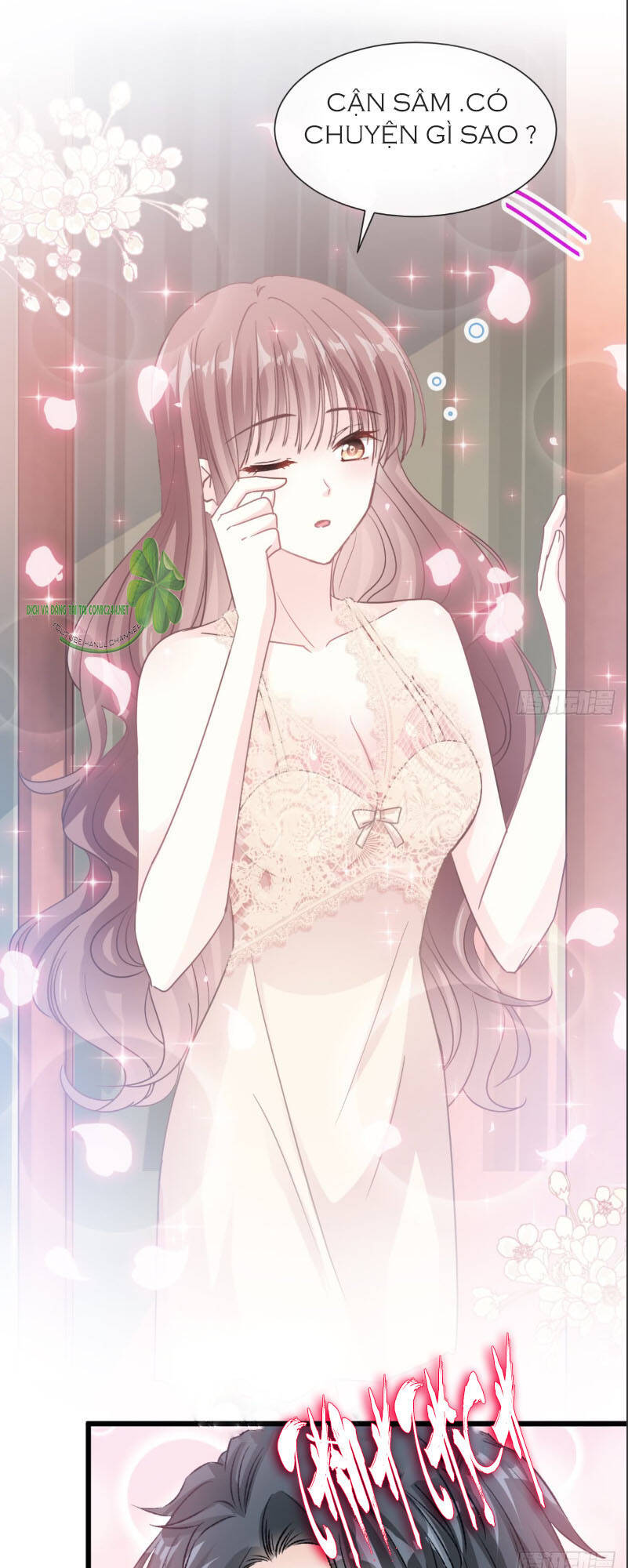 bá đạo tổng tài nhẹ nhàng yêu chapter 39.2 13