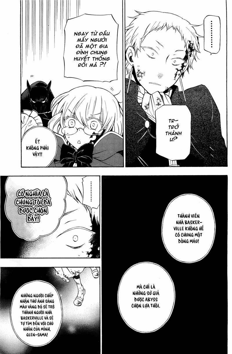 pandora hearts chapter 51 18