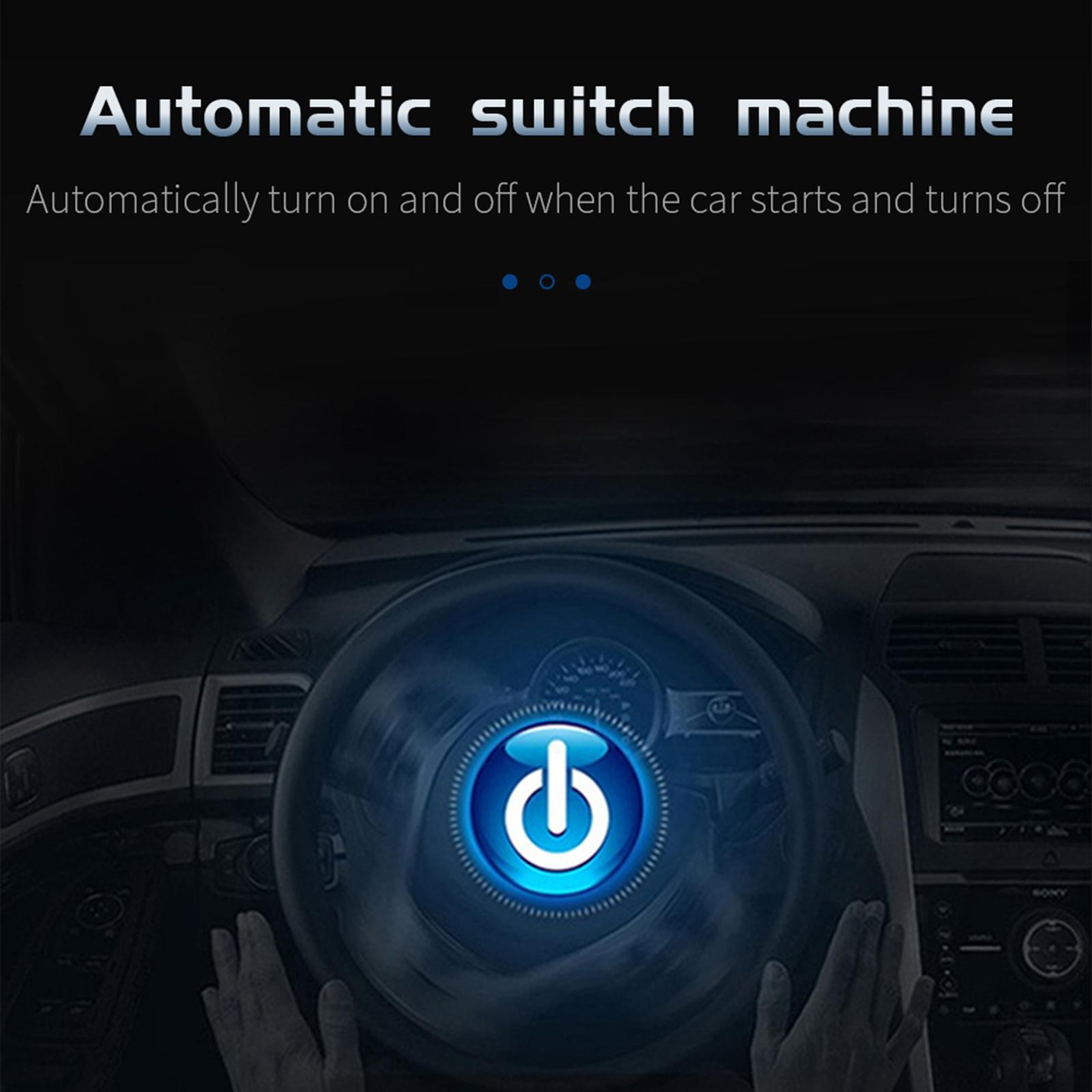 Universal HUD Head up Display Speedometer Direction 4 inch Fit for Vehicle