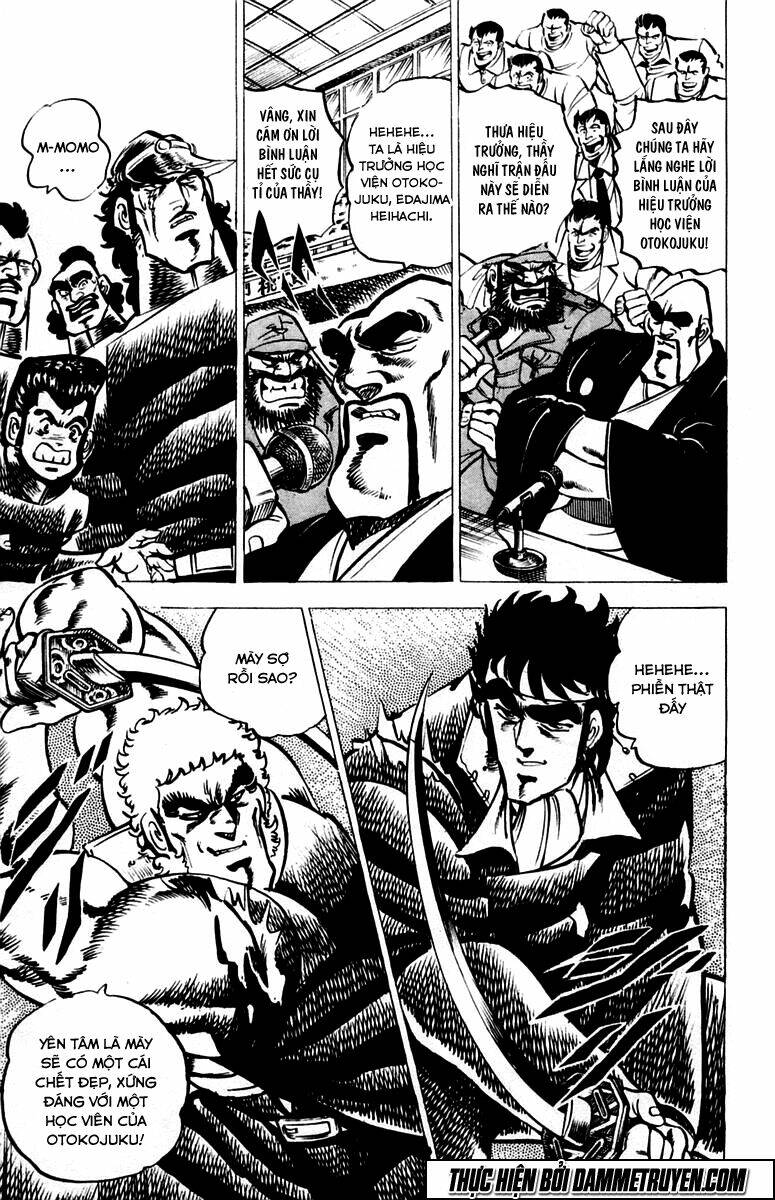 sakigake!! otokojuku chapter 11 3