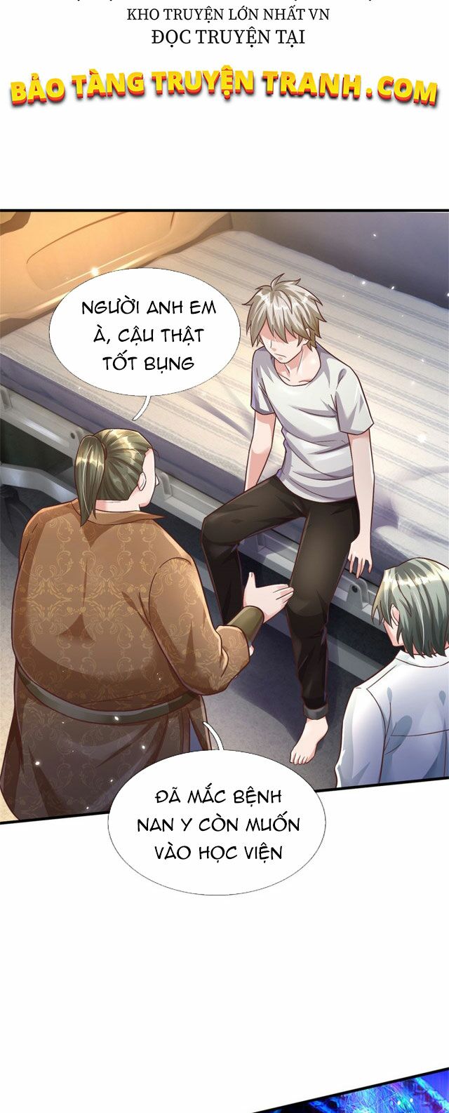 thuộc tính của ta đều tăng vào sức mạnh chapter 29 5