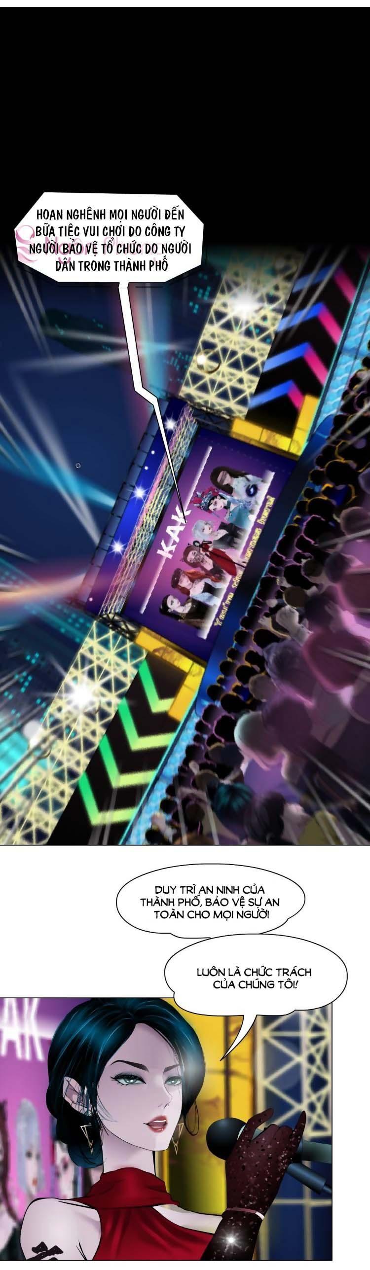 đằng nữ chapter 0 21