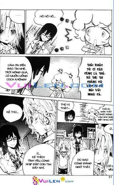 moon boy - chàng trai ánh trăng chapter 5 50