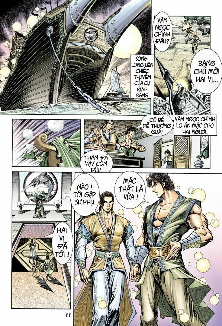 đại đường song long truyện chapter 9 12