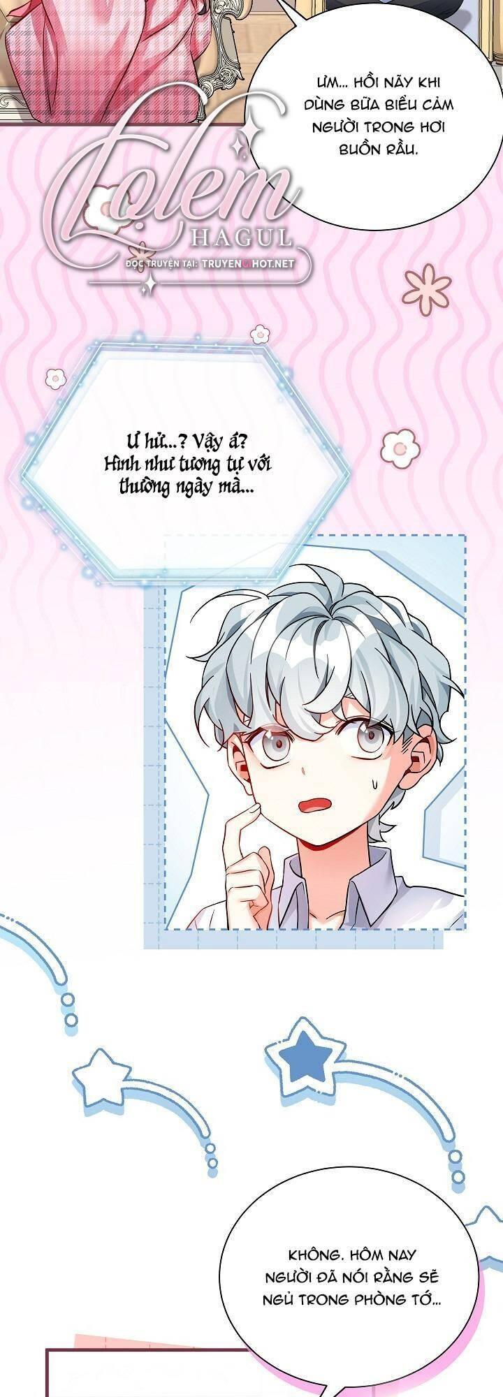 con gái chồng quá dễ thương chapter 85 21