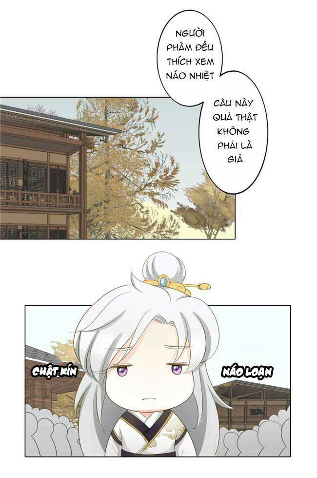 sâm vương bị tóm chapter 2 4