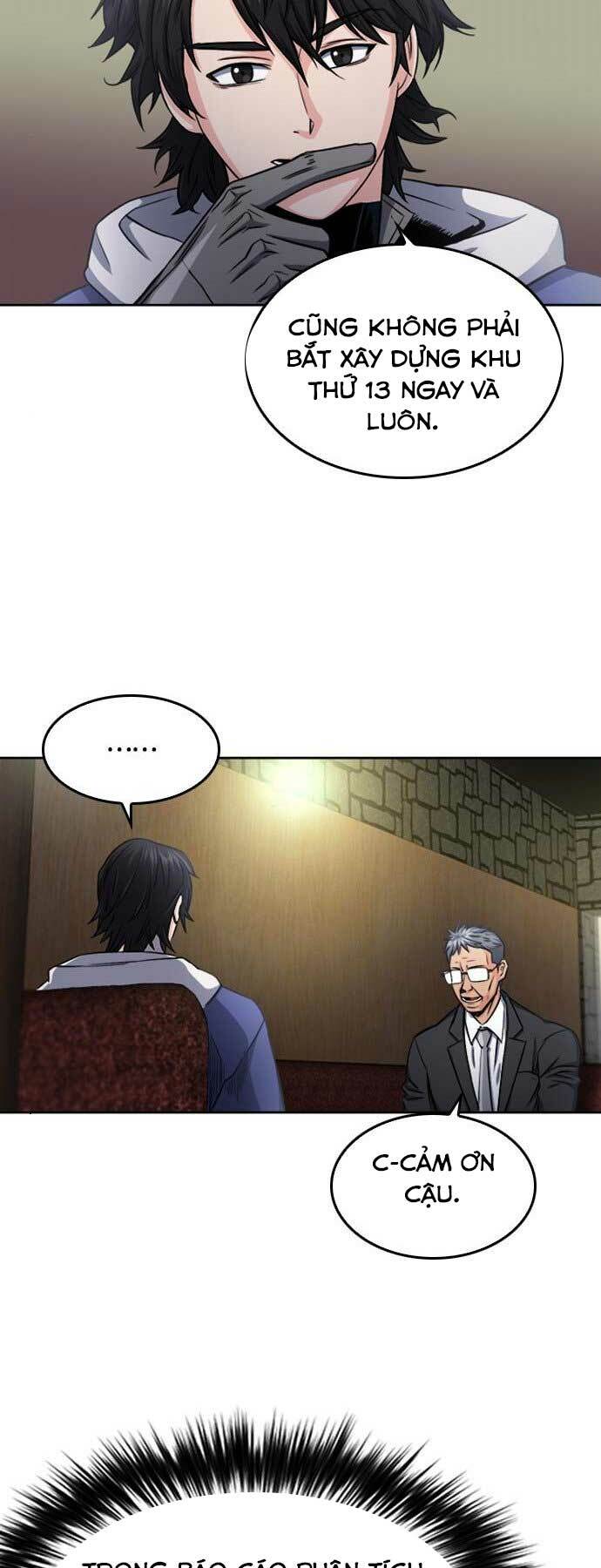 Druid Tại Ga Seoul - Người Hóa Thú Chapter 52 19