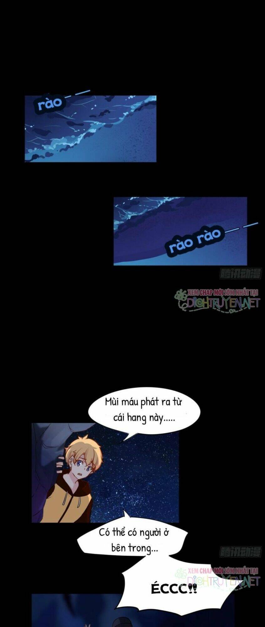 hương vị ngọt ngào chapter 1.2 7