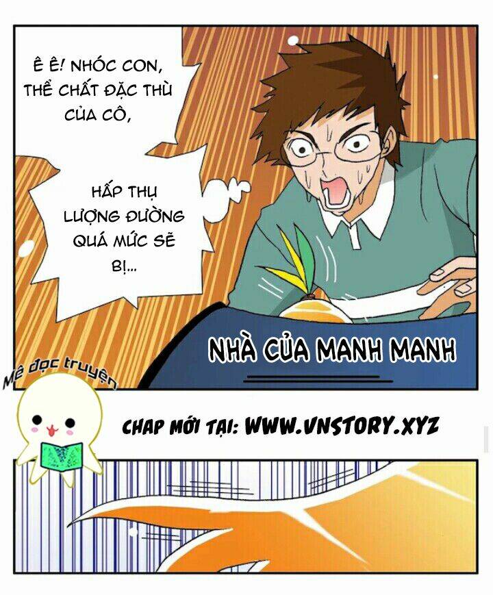 nhà có siêu dễ thương chapter 12 17