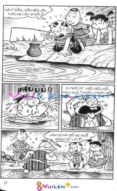 thần đồng đất việt chapter 11 9