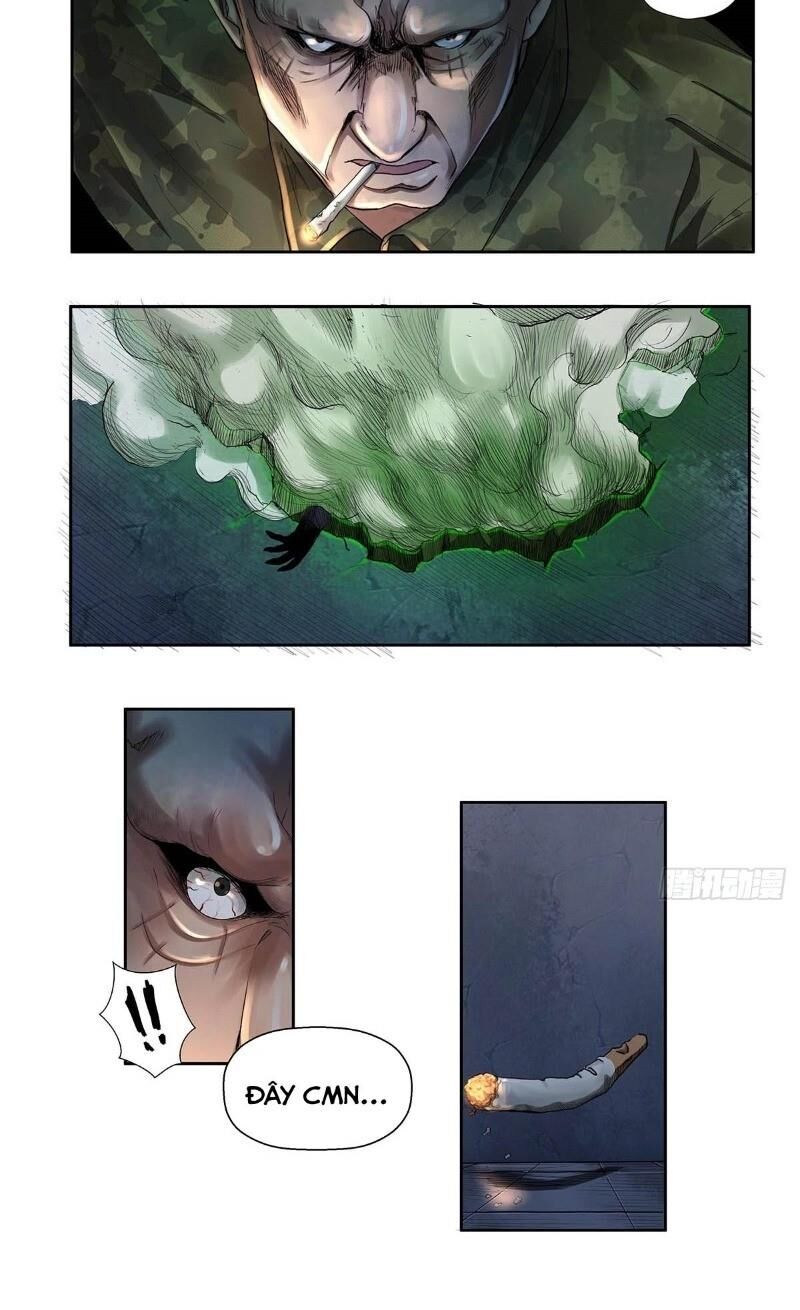 hồng đỉnh chi hạ chapter 4 30