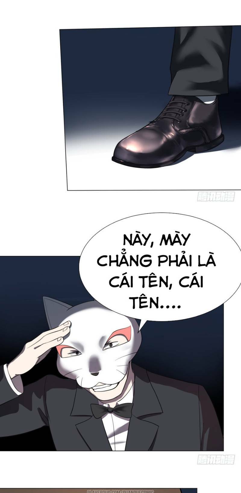 danh sách kẻ phản diện chapter 17 7