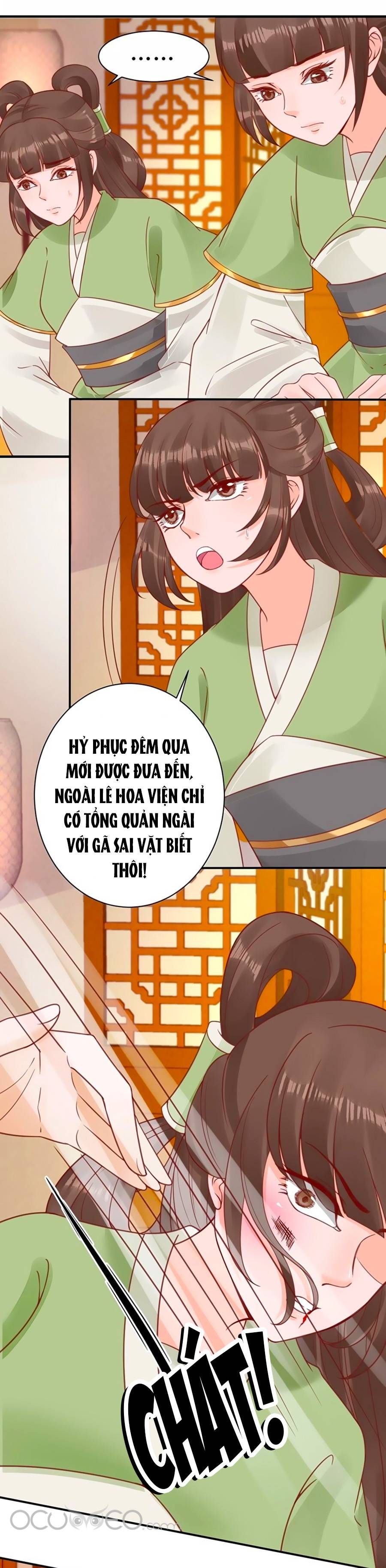 thịnh thế lê hoa điện chapter 28 7