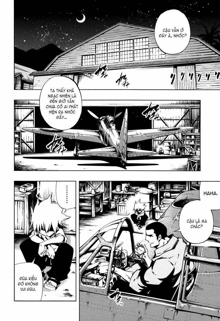 vua pháp thuật phần 2 chapter 27 14